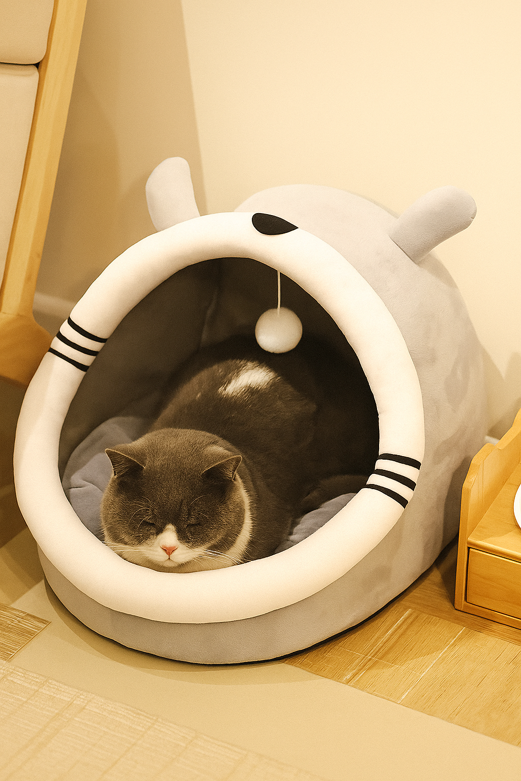 Fluffy KittyKove