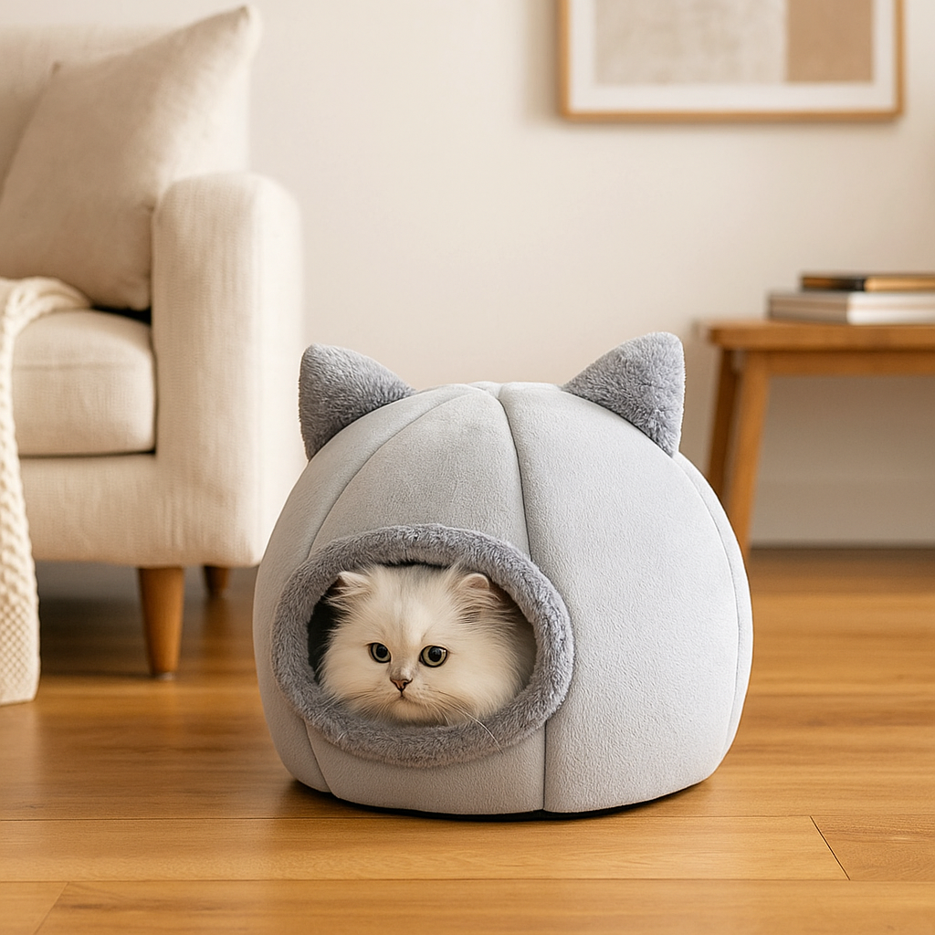 Cozy Cat Dome