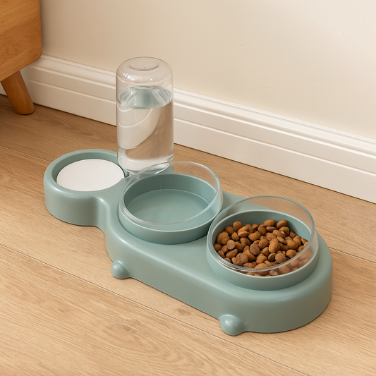 The FurFeast Station