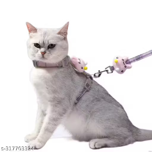 Quick-Clip Cat Harness