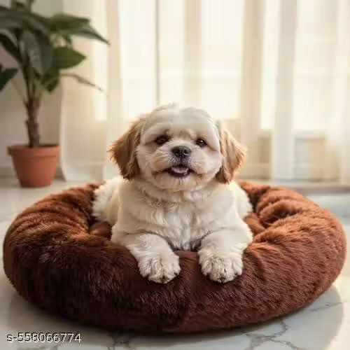 Teddy Ribbons  Bed