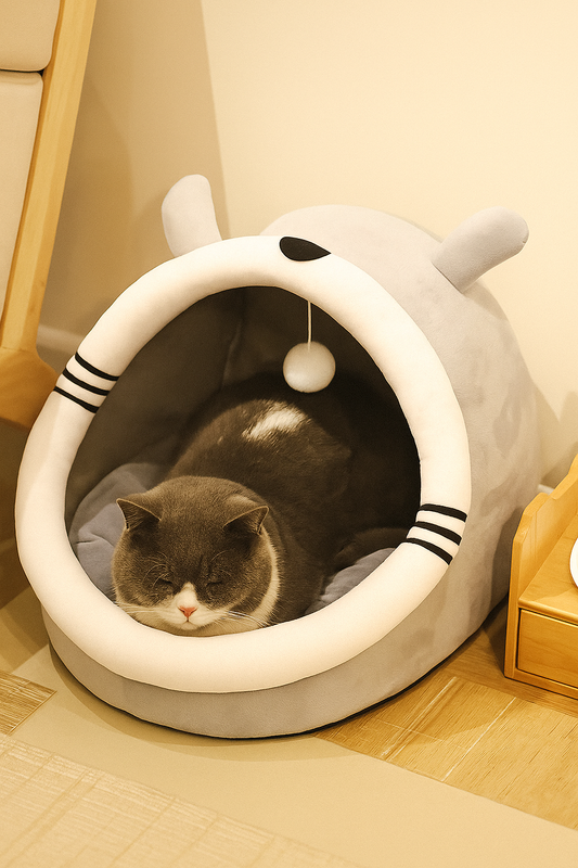 Fluffy KittyKove